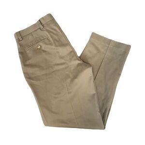 Kirkland Signature Khaki Pants Tan 36W